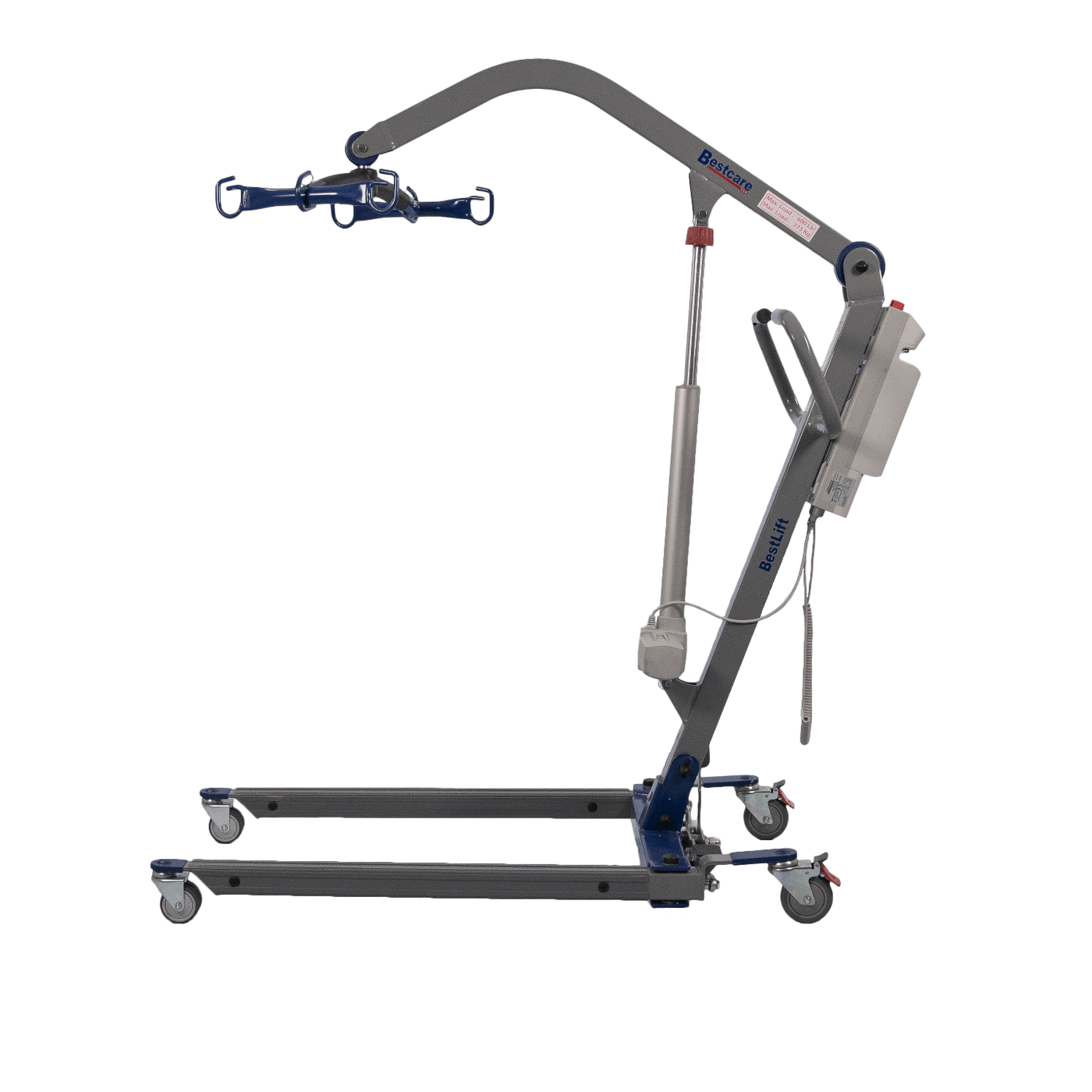 Bestcare PL600 Bariatric Full Body Electric Patient Lift 600lb