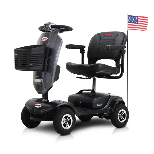 Metro Patriot 4-Wheel Scooter