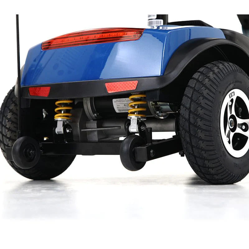 Metro Patriot 4-Wheel Scooter