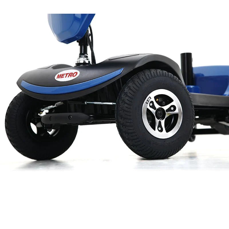 Metro Patriot 4-Wheel Scooter