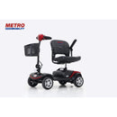 Metro Mobility M1 Portal 4-Wheel Mobility Scooter