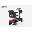 Metro Mobility M1 Portal 4-Wheel Mobility Scooter