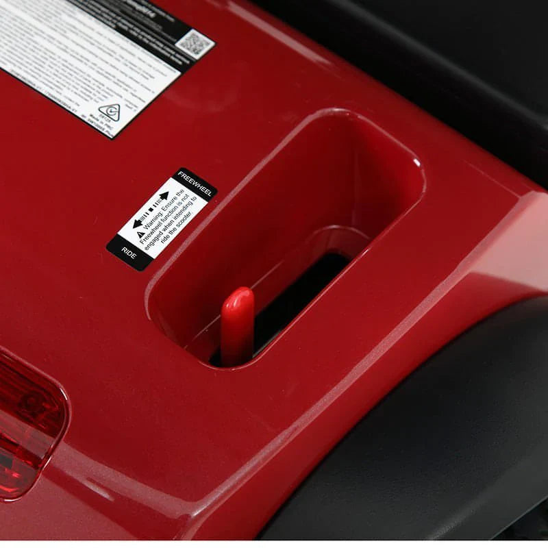 Metro Patriot 4-Wheel Scooter