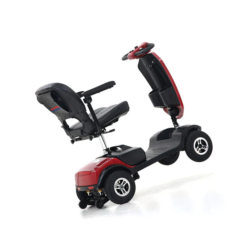 Metro Patriot 4-Wheel Scooter