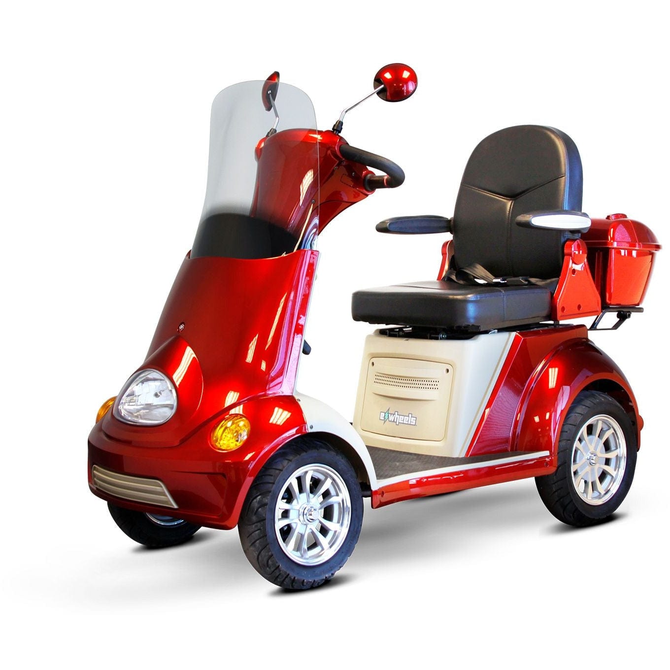EWheels EW-52 Heavy Duty Recreational Mobility Scooter