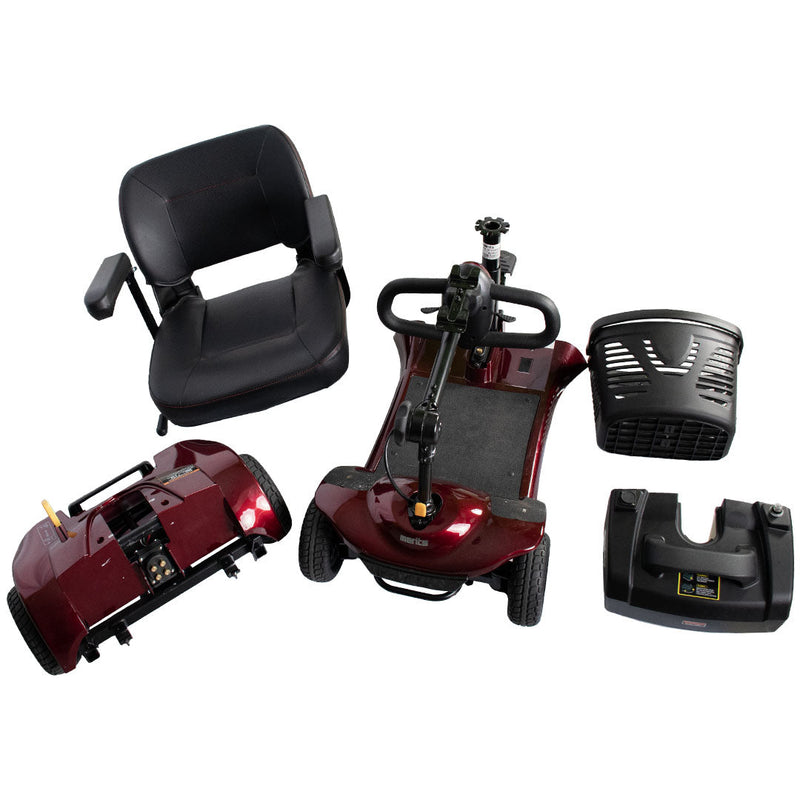 Merits Health Roadster 4 Mobility Scooter