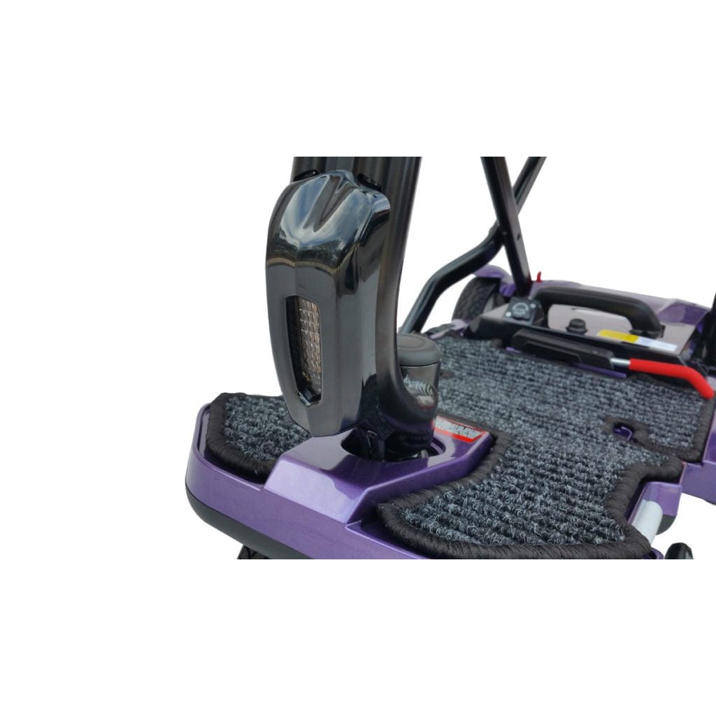 EV Rider TranSport Plus 4-Wheel Foldable Mobility Scooter