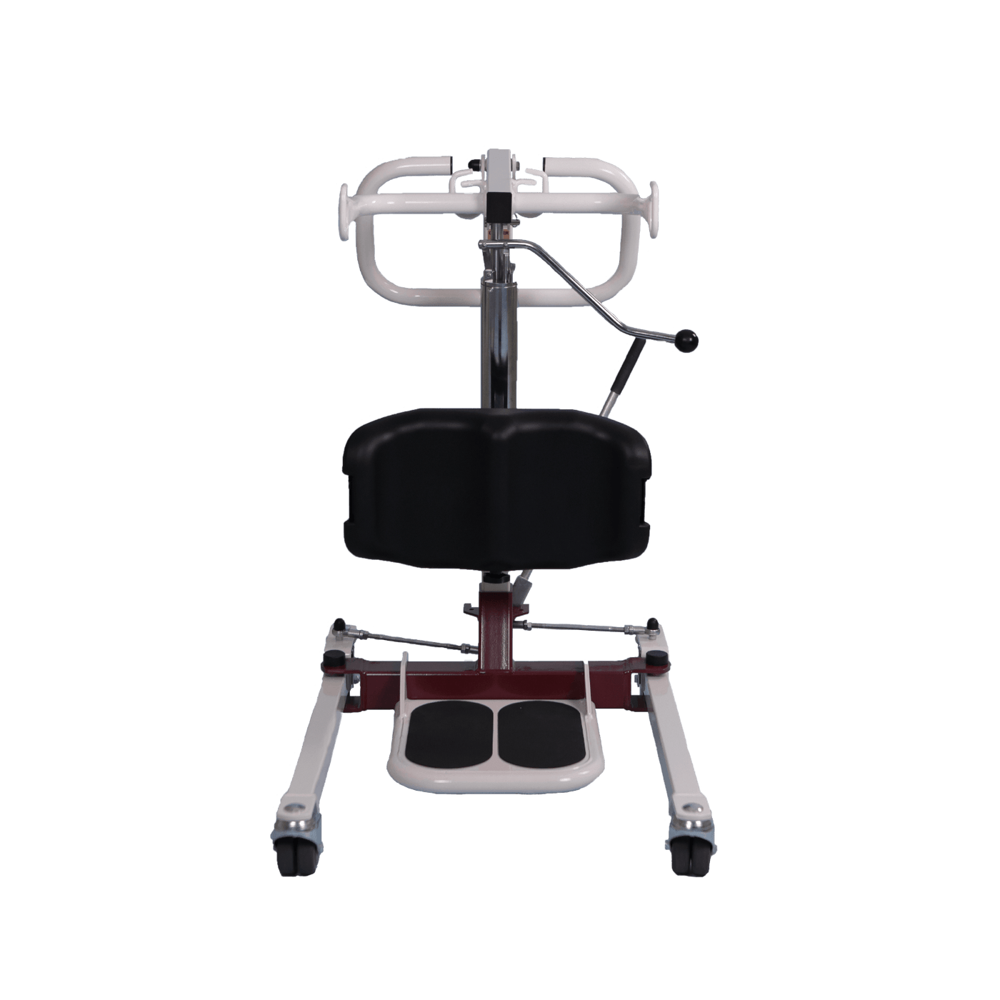 Bestcare SA182H Affordable Compact Hydraulic Stand Assist (Sit-to-Stand) Patient Lift 400lb