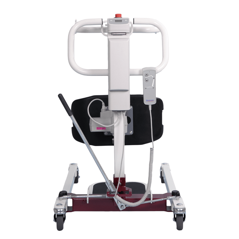 Bestcare SA228 Affordable Compact Electric Stand Assist (Sit-to-Stand) Patient Lift 500lb