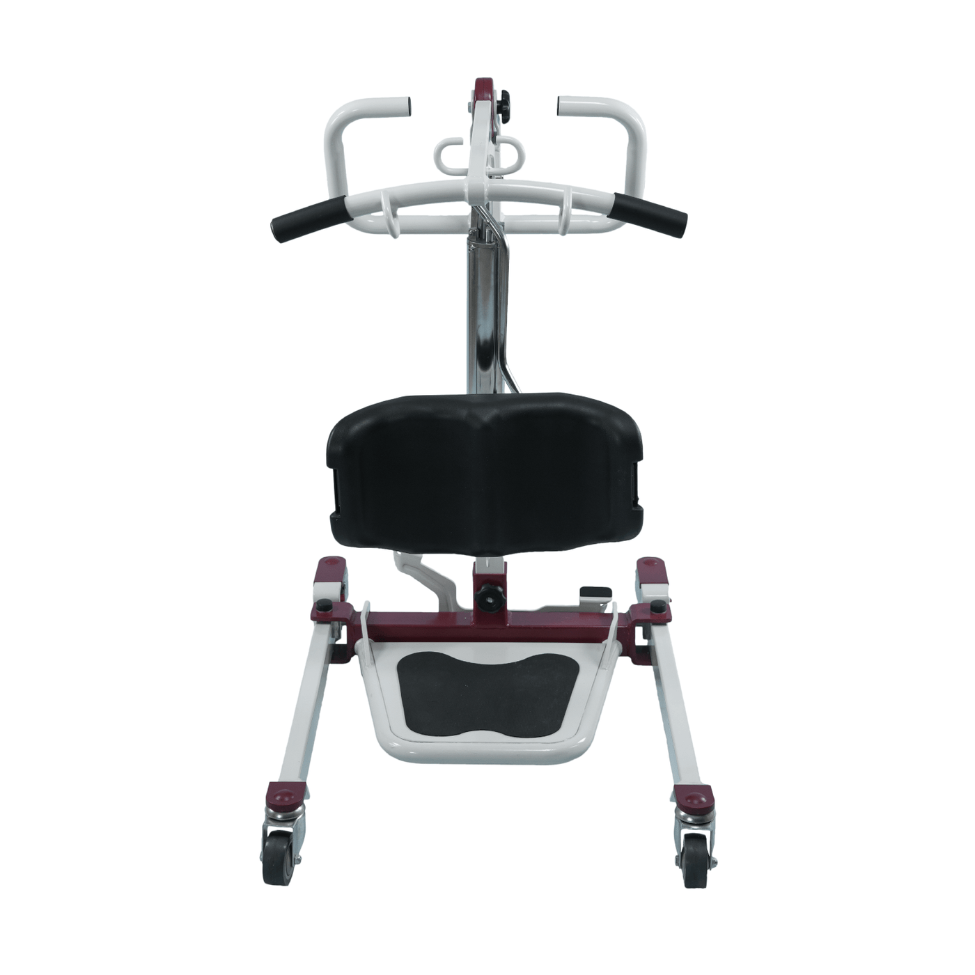 Bestcare SA400H Compact Affordable Hydraulic Stand Assist (Sit-to-Stand) Patient Lift 400lb