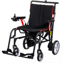 Feather Power Chair 33 lbs Ultra Light Featherweight Electric Wheelchair