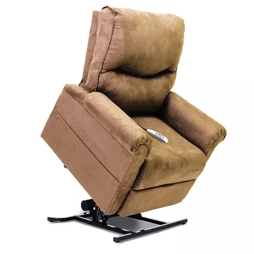 Pride Essential LC-105 Power Lift Chair Recliner 3-Position