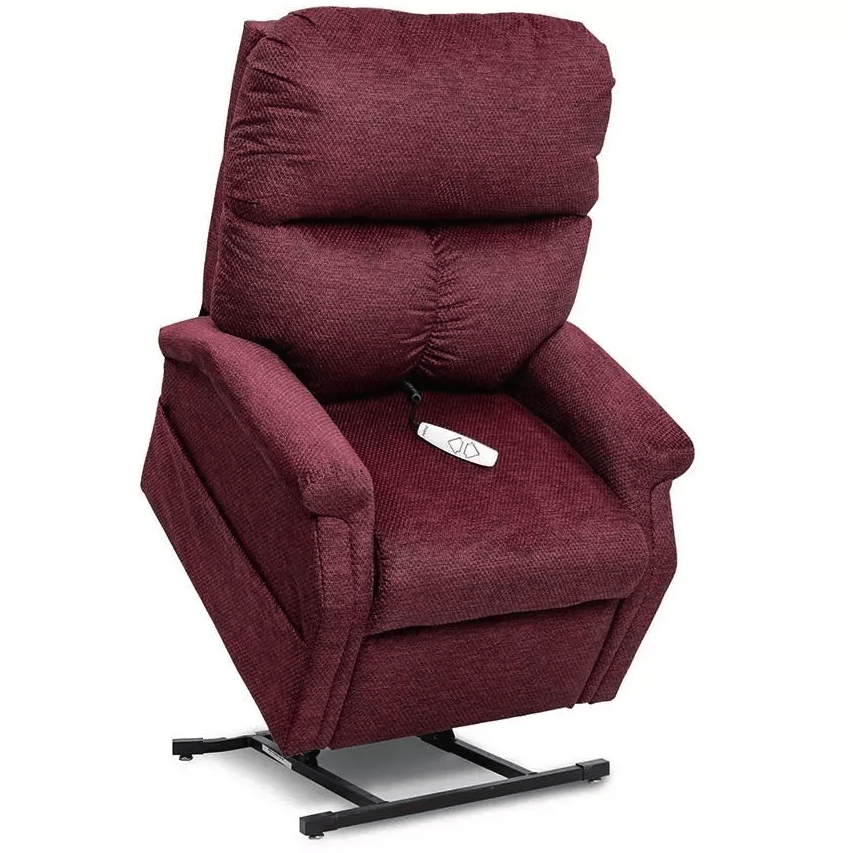 Pride Essential LC-250 Power Lift Chair Recliner 3-Position