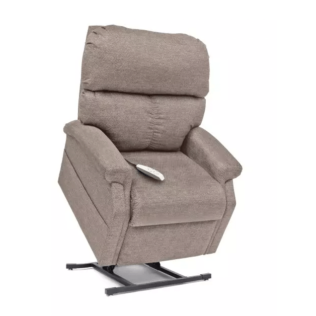 Pride Essential LC-250 Power Lift Chair Recliner 3-Position