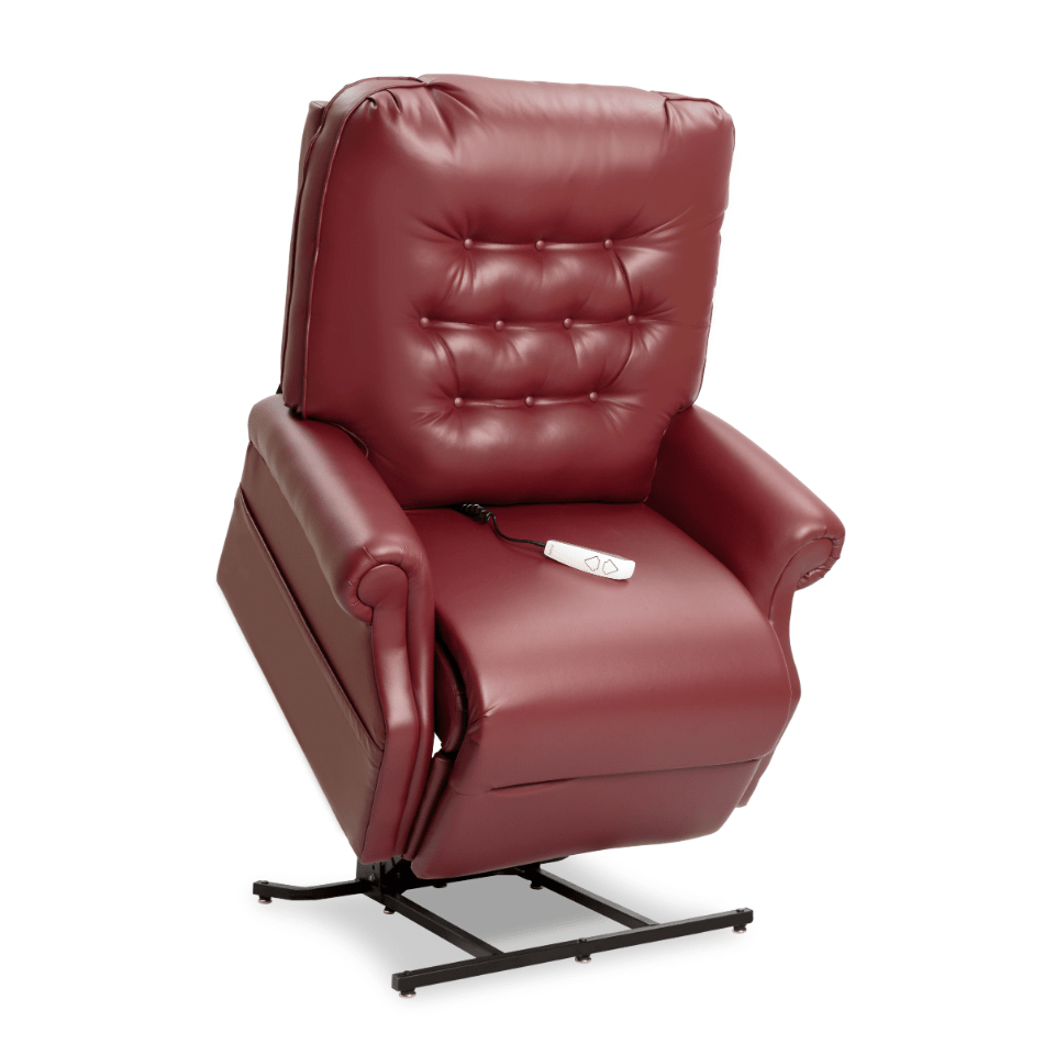Pride Heritage LC-358 Power Lift Chair Recliner