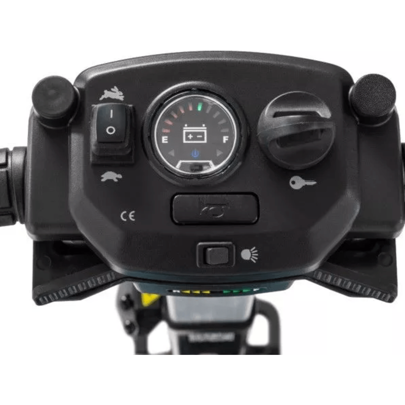 Pride i-Go 3-Wheel Folding Mobility Scooter SC20