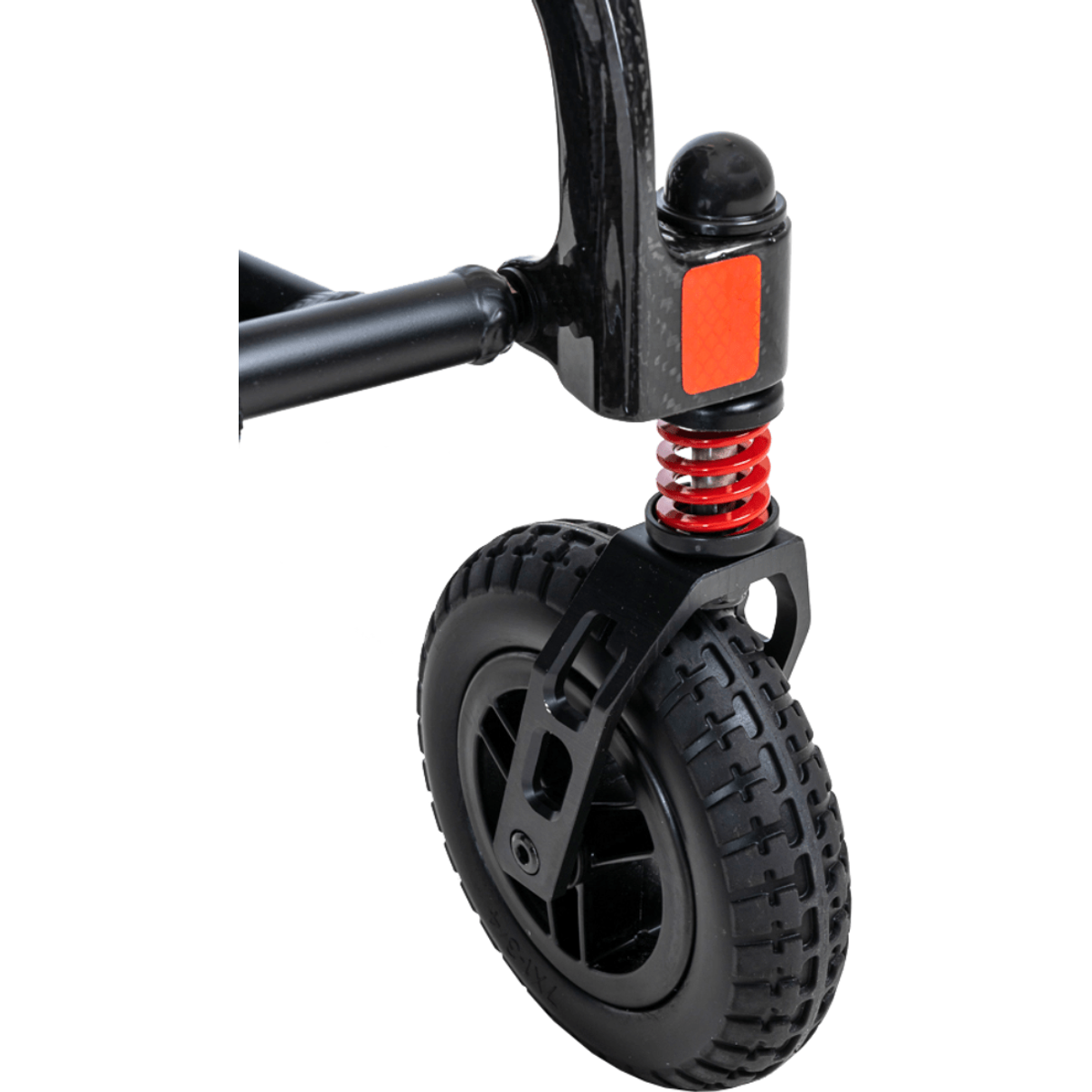 Pride Jazzy Carbon Travel Folding Power Wheelchair