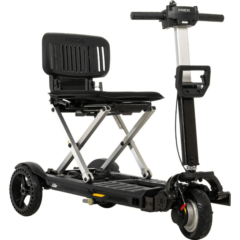 Pride i-Go 3-Wheel Folding Mobility Scooter SC20