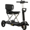 Pride i-Go 3-Wheel Folding Mobility Scooter SC20