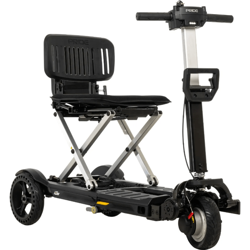 Pride i-Go 3-Wheel Folding Mobility Scooter SC20