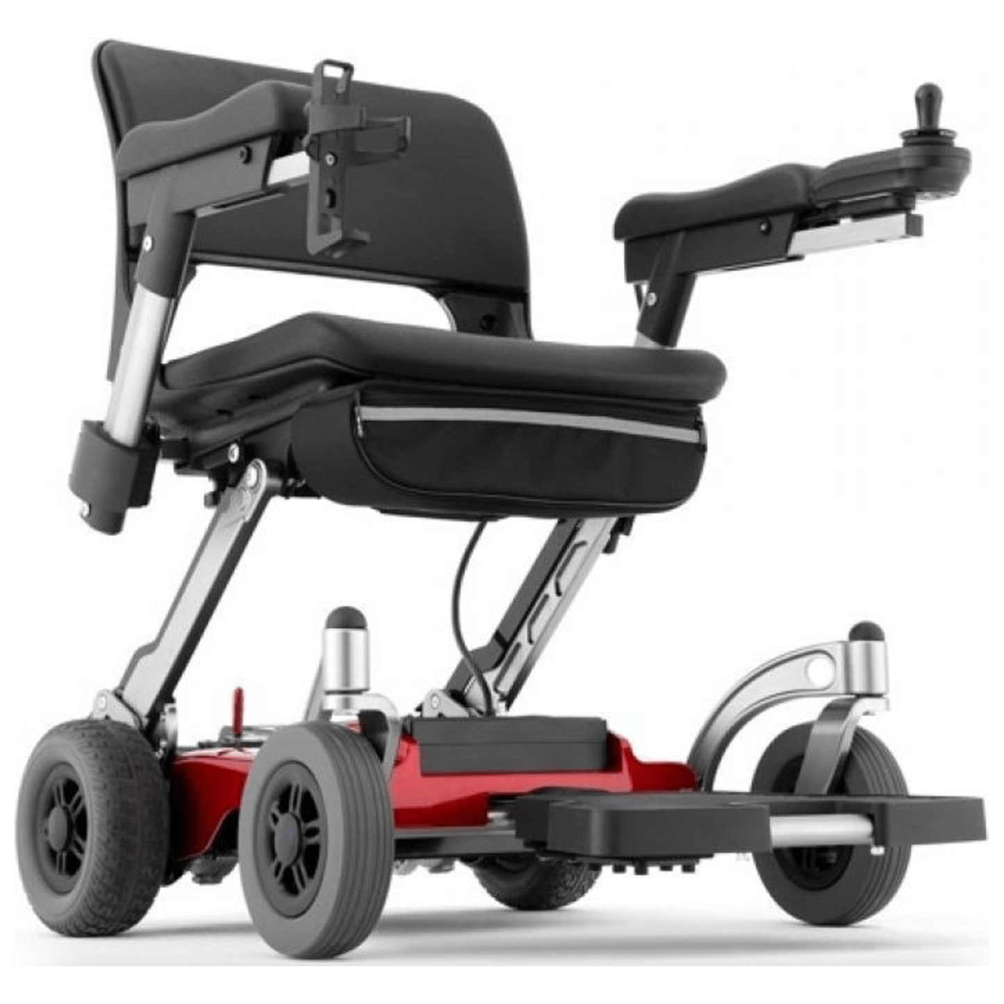 FreeRider Luggie Chair Foldable Travel Power Chair