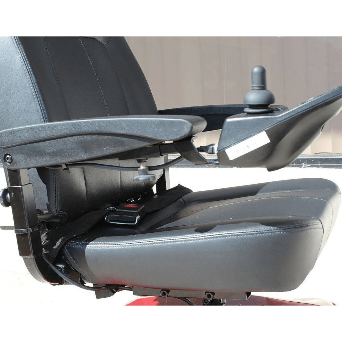 Shoprider Streamer Sport Mid-Size Electric Power Chair 888WA