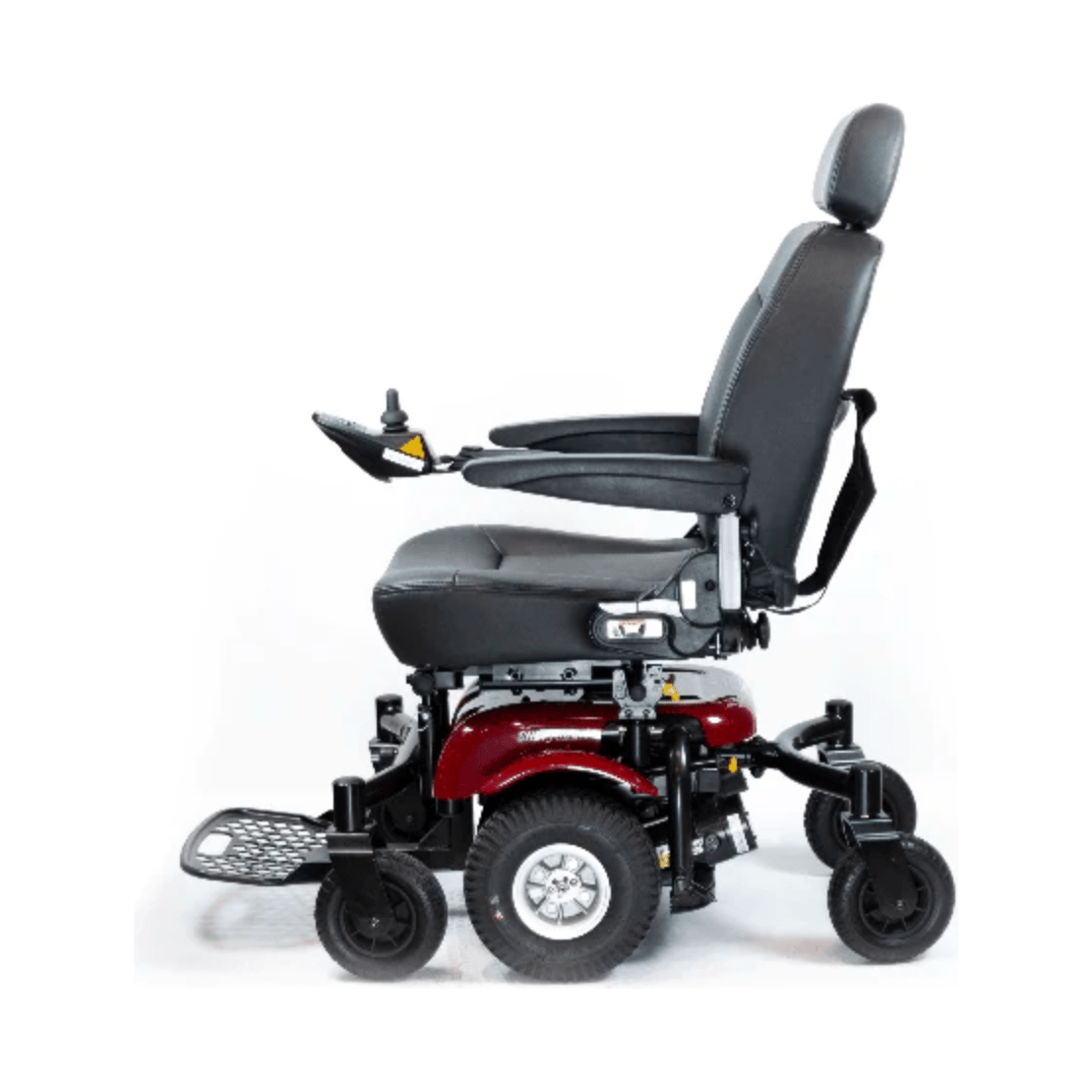 Shoprider 6Runner 10 Mid-Size Electric Power Wheelchair 888WNLM