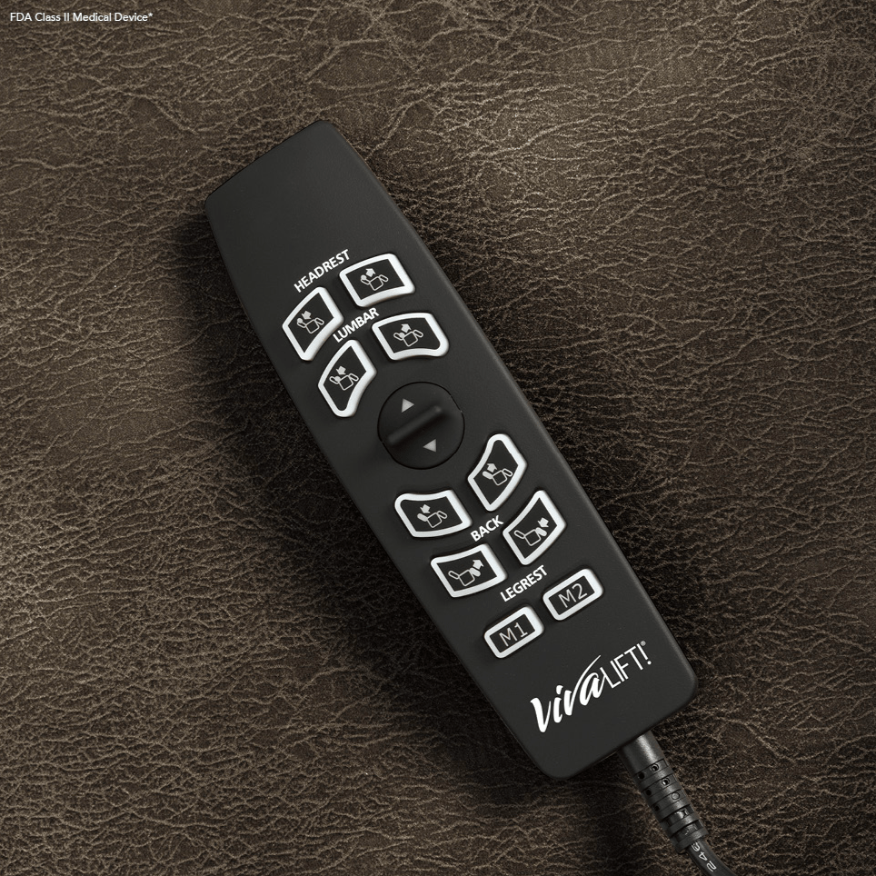 Pride Vivalift! Elegance 2 PLR-975 Lift Chair Recliner