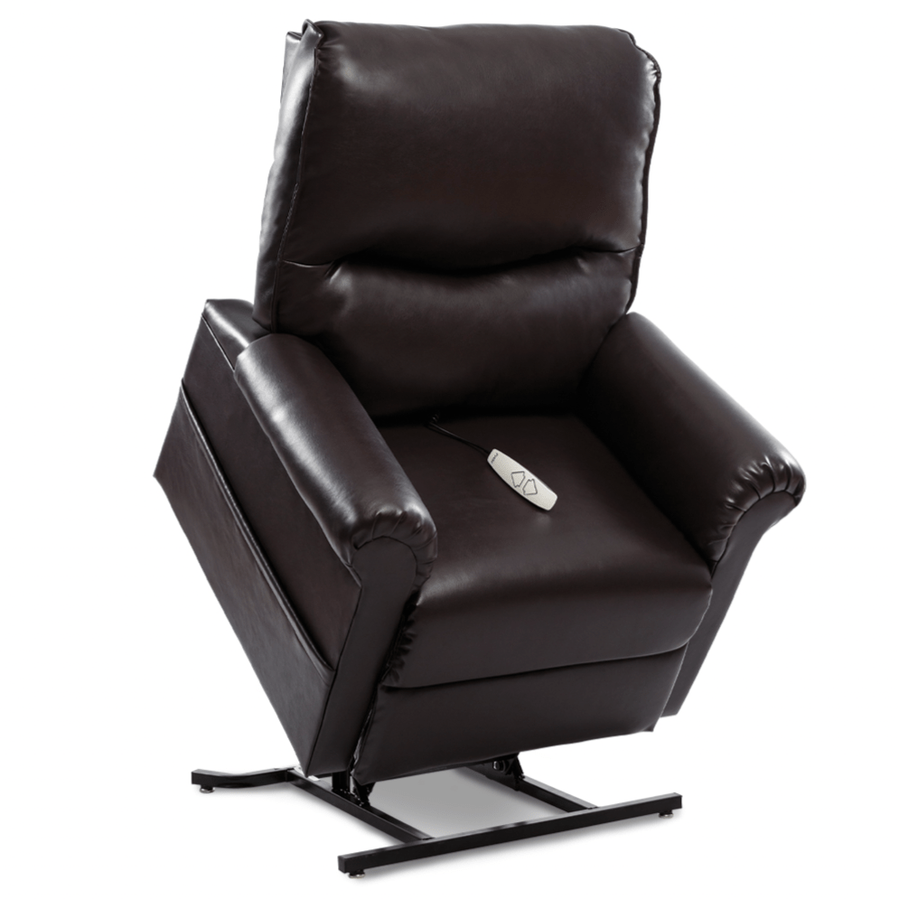 Pride Essential LC-105 Power Lift Chair Recliner 3-Position