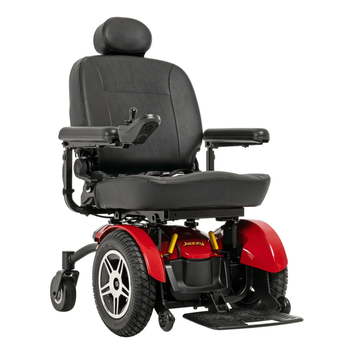 Pride Jazzy Elite 14 Power Wheelchair