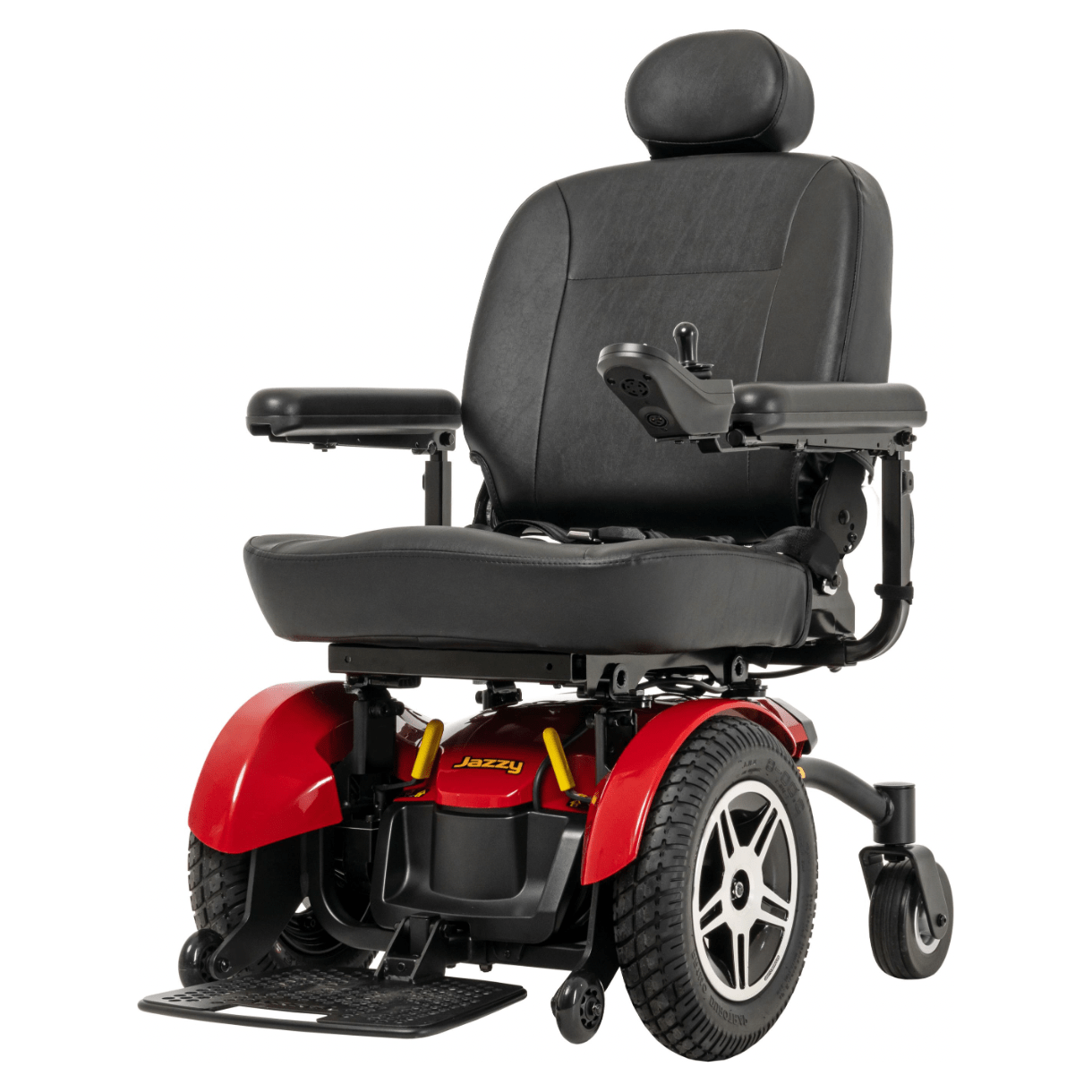 Pride Jazzy Elite 14 Power Wheelchair