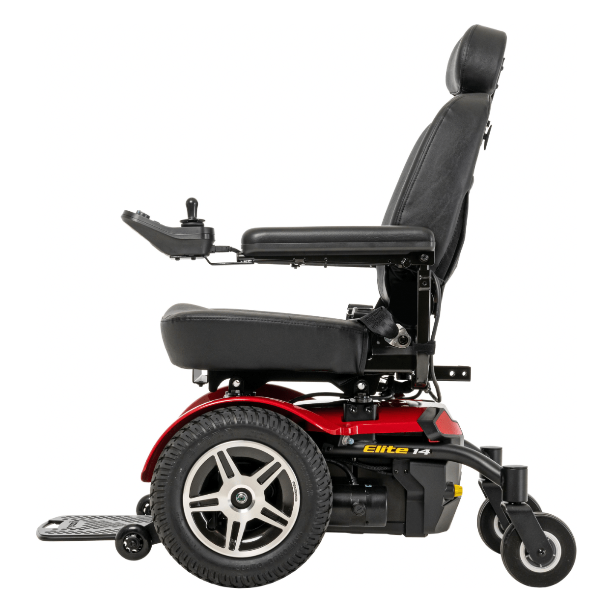 Pride Jazzy Elite 14 Power Wheelchair