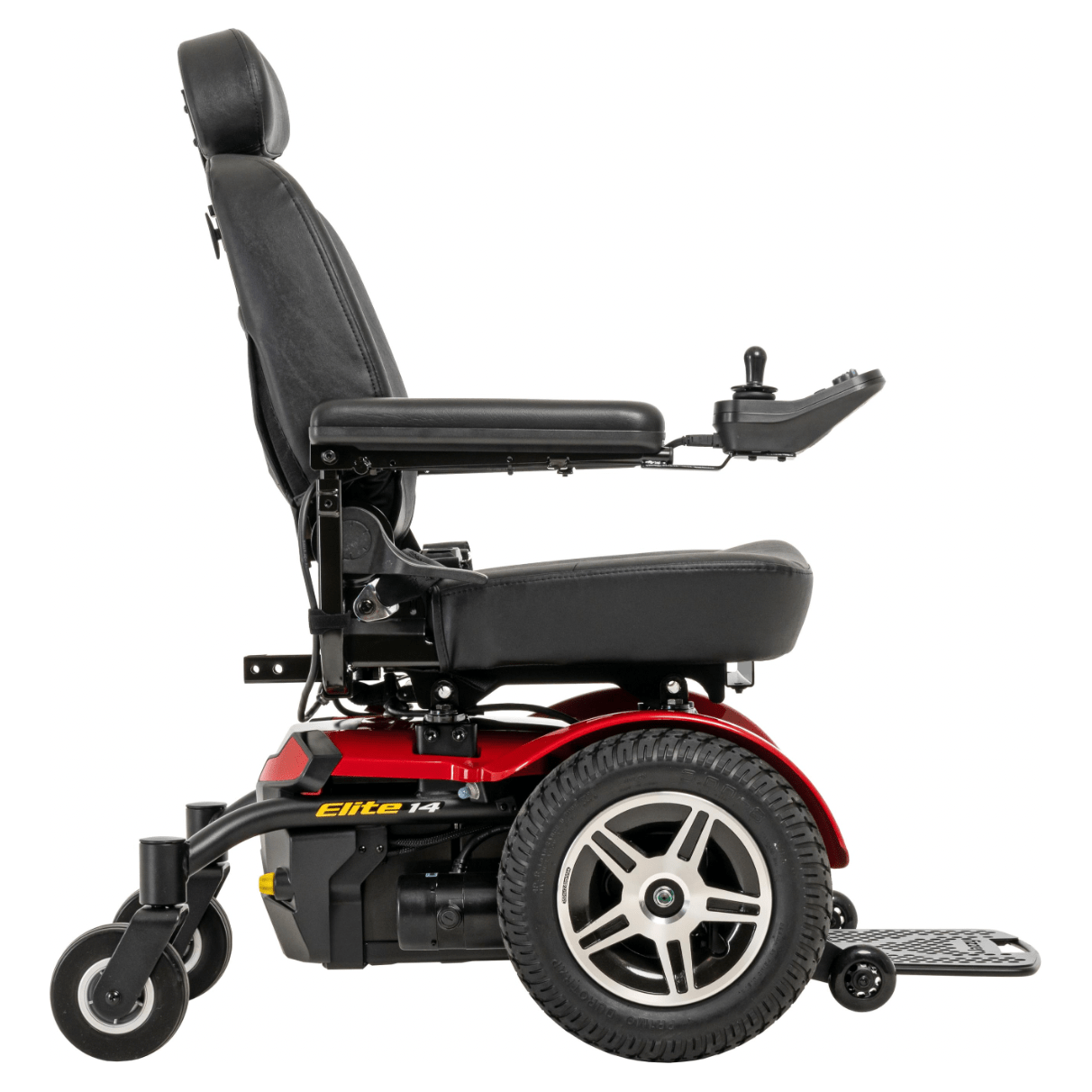 Pride Jazzy Elite 14 Power Wheelchair
