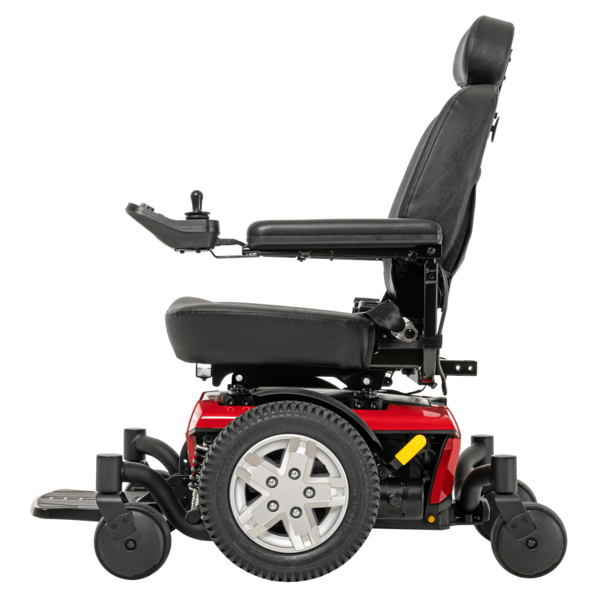 Pride Jazzy 600 ES Full Size Power Wheelchair