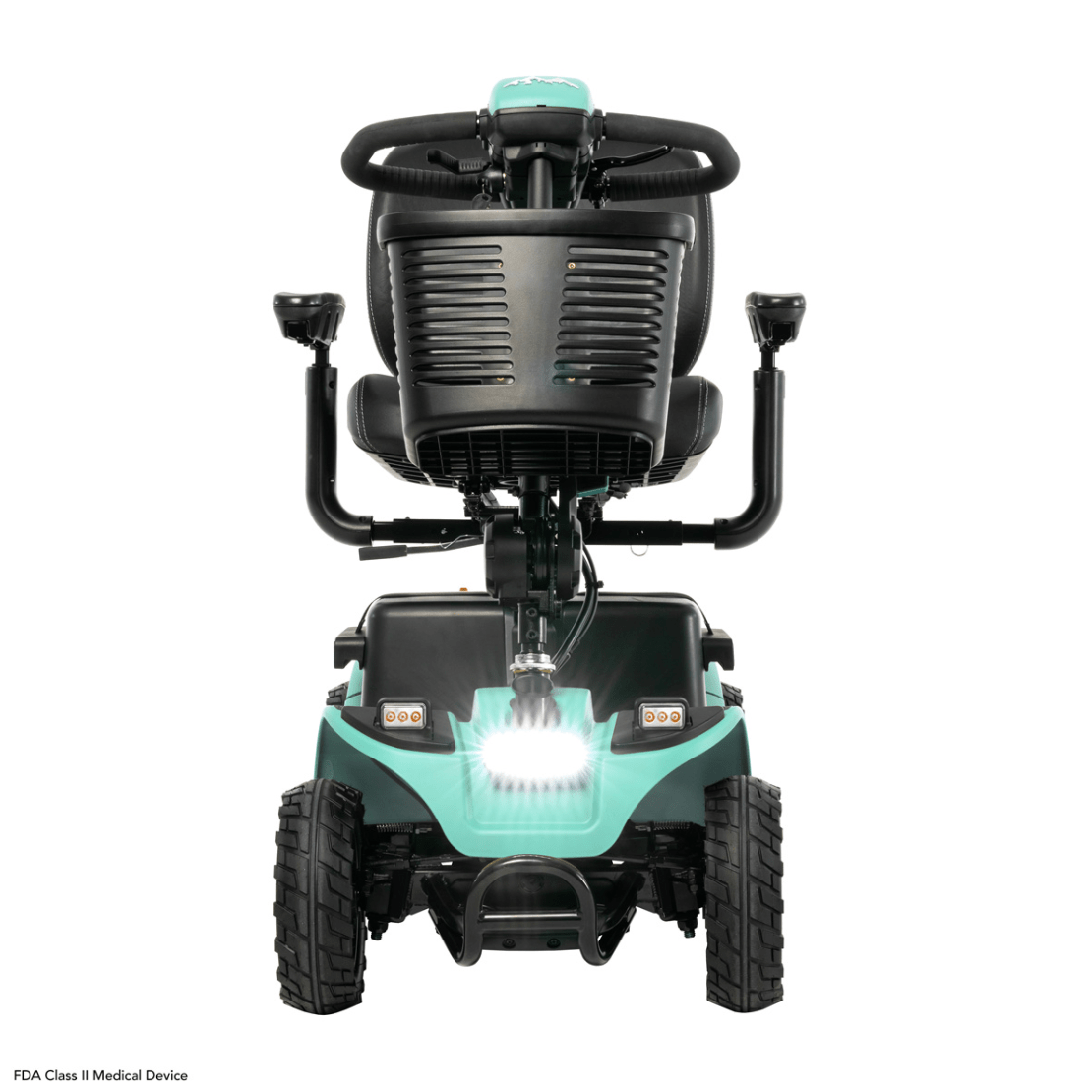Pride Baja Bandit 4-Wheel Mobility Scooter