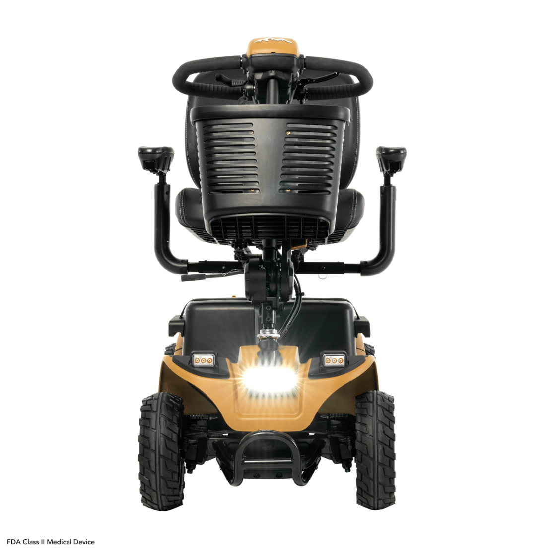 Pride Baja Bandit 4-Wheel Mobility Scooter