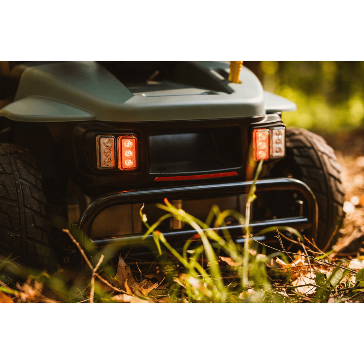 Pride Baja Bandit 4-Wheel Mobility Scooter