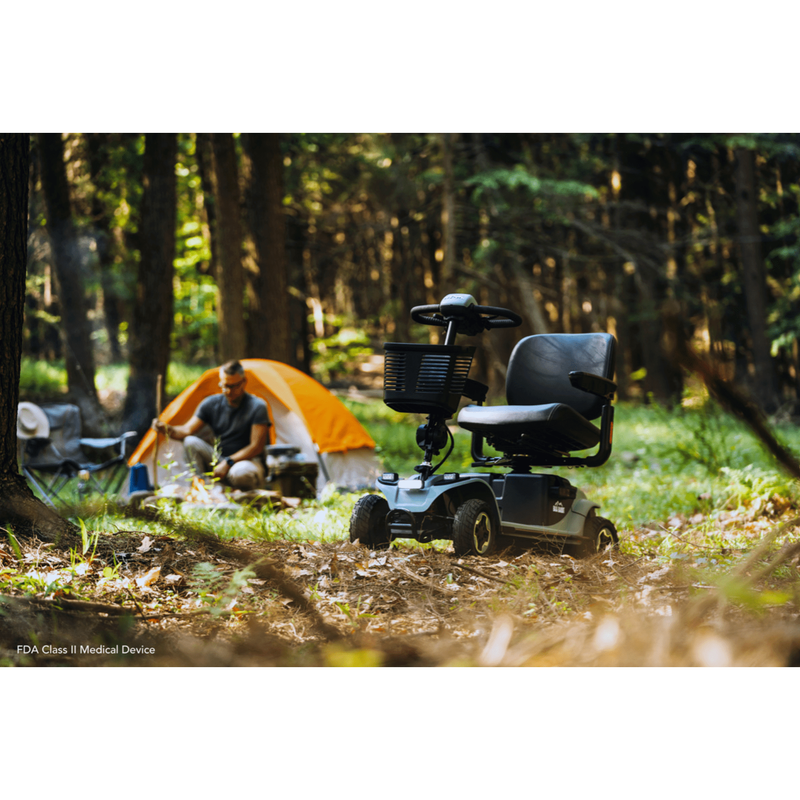 Pride Baja Bandit 4-Wheel Mobility Scooter