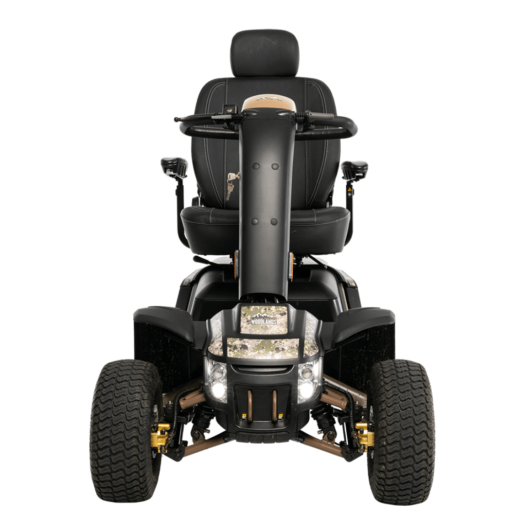 Pride Baja Wrangler 2 All Terrain Mobility Scooter