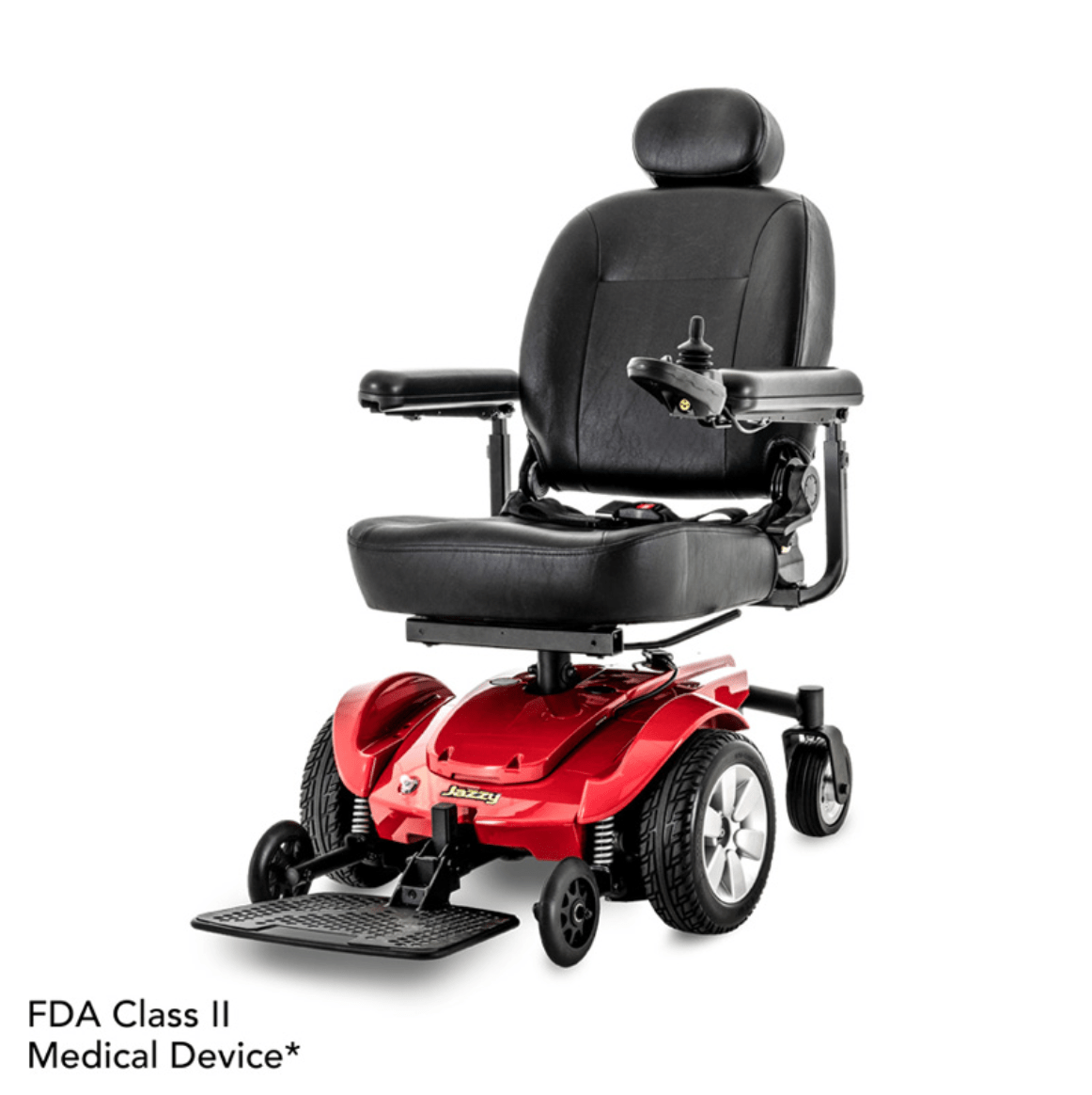 Pride Jazzy Select Power Wheelchair