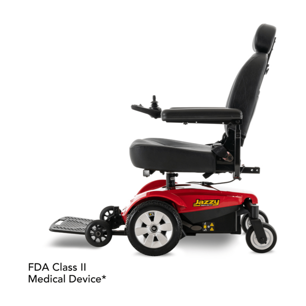Pride Jazzy Select Power Wheelchair