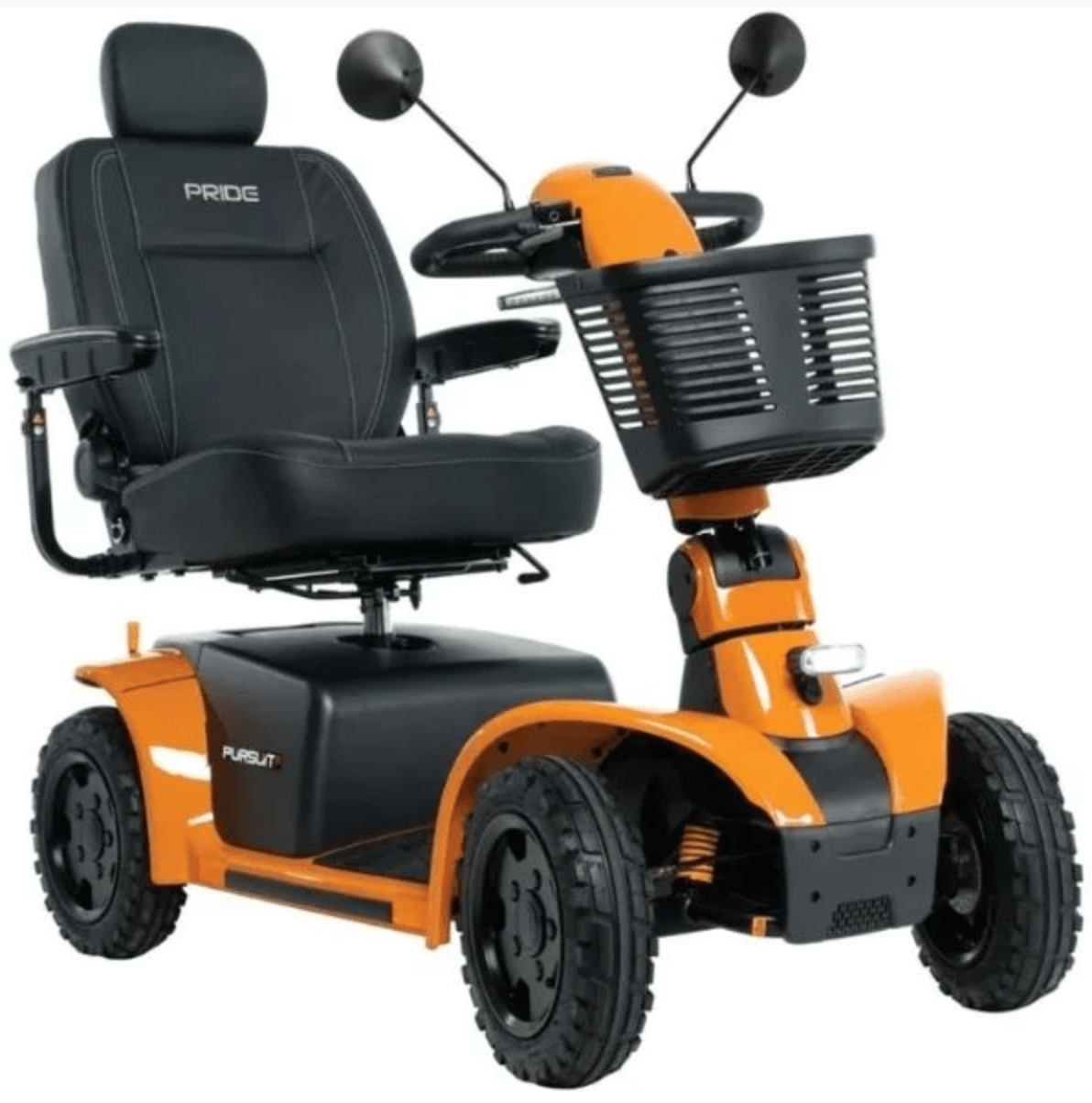 Pride Pursuit 2 Outdoor 4-Wheel Mobility Scooter