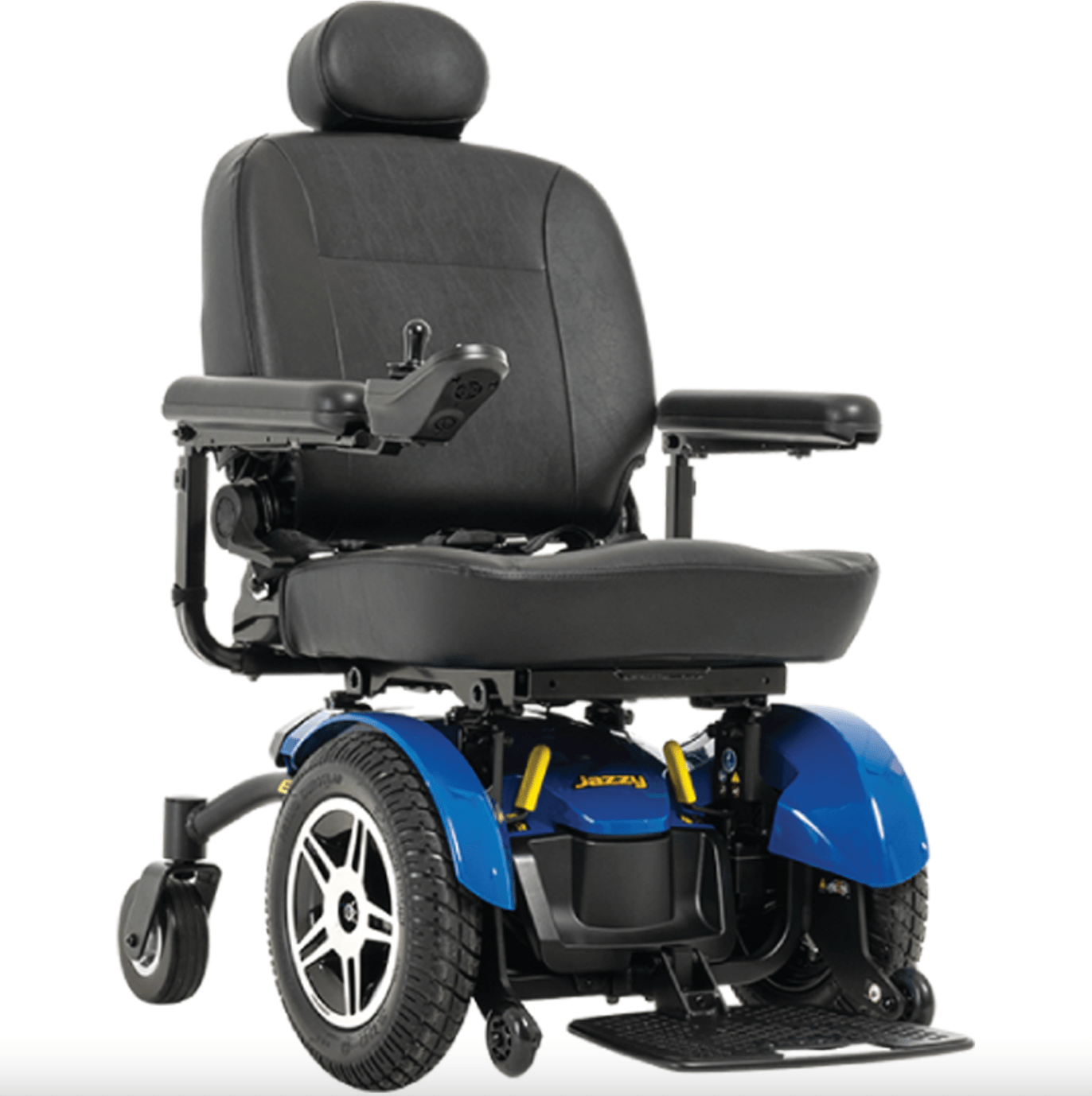 Pride Jazzy Elite HD Power Wheelchair