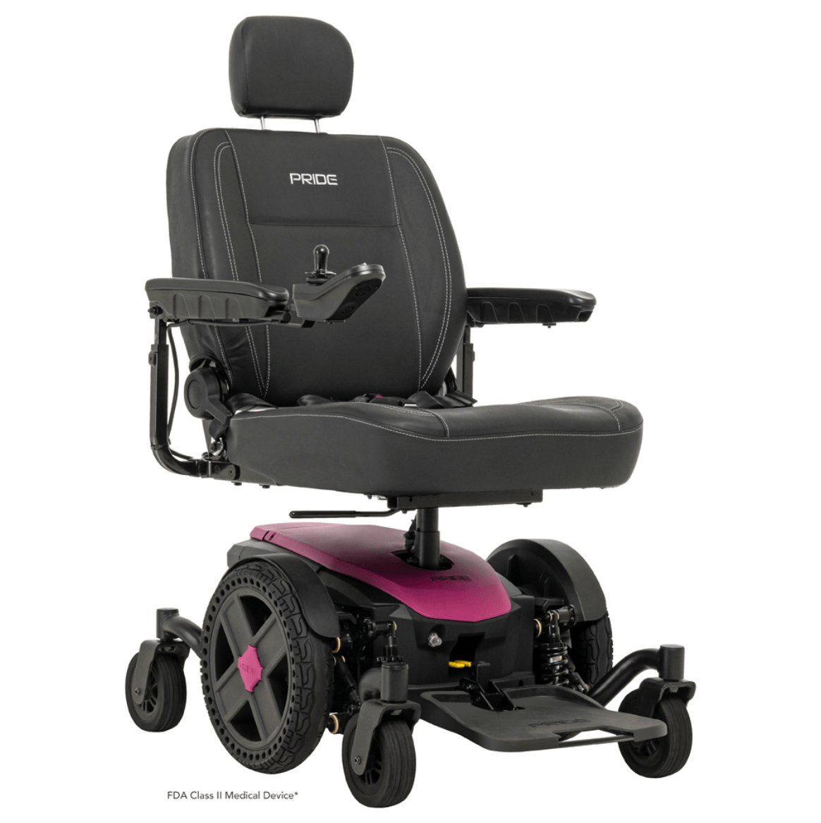 Pride Jazzy EVO 614 HD Power Wheelchair