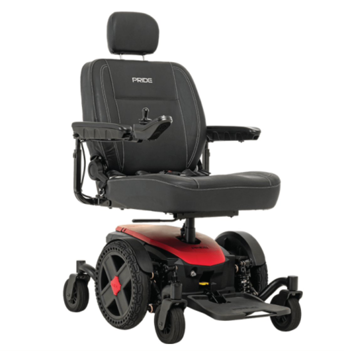 Pride Jazzy EVO 614 HD Power Wheelchair