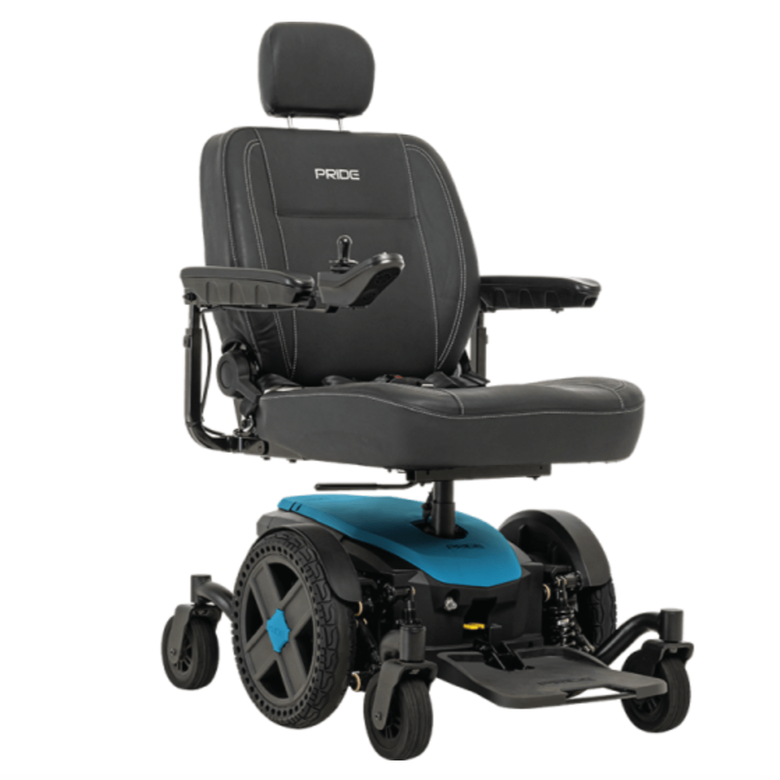 Pride Jazzy EVO 614 HD Power Wheelchair