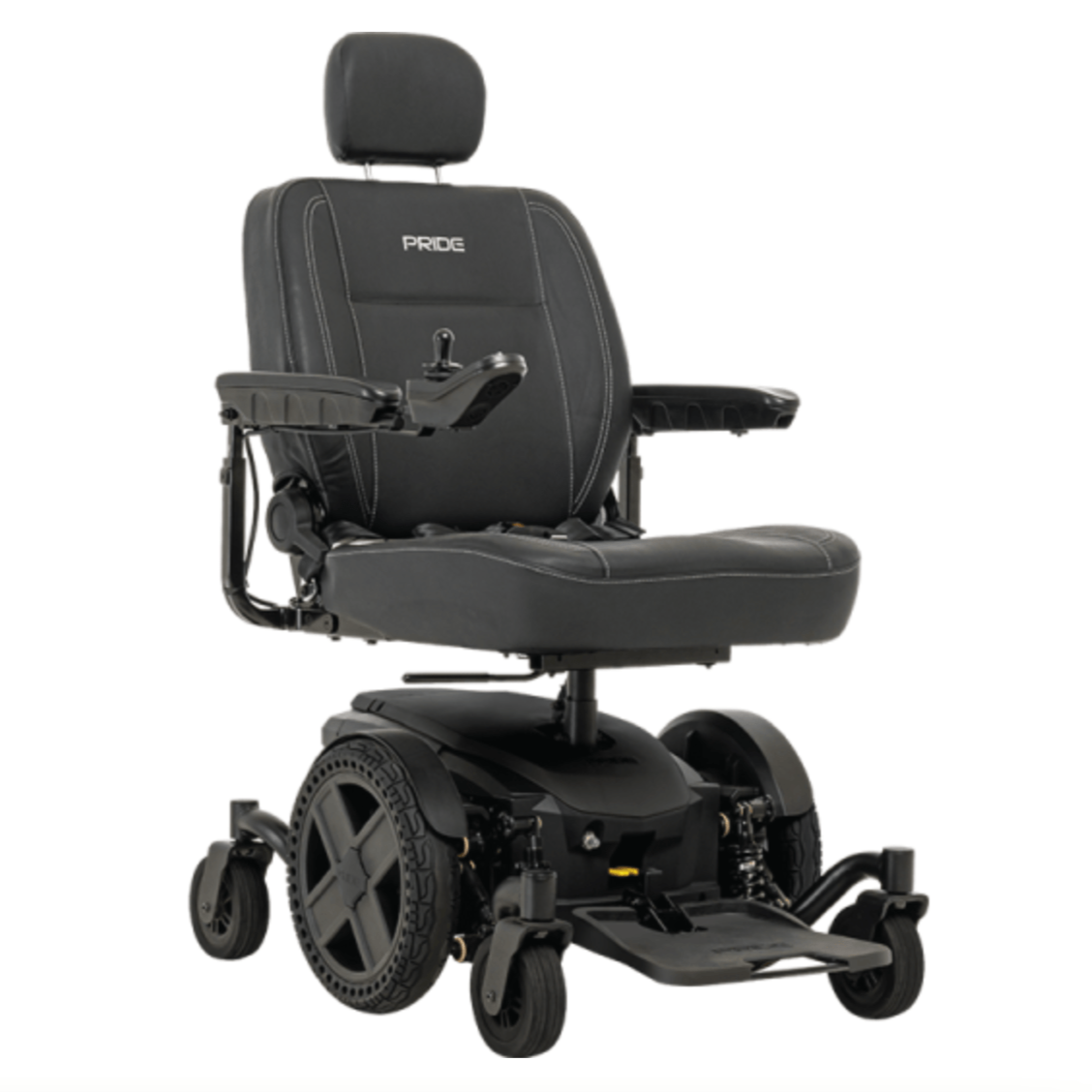 Pride Jazzy EVO 614 HD Power Wheelchair