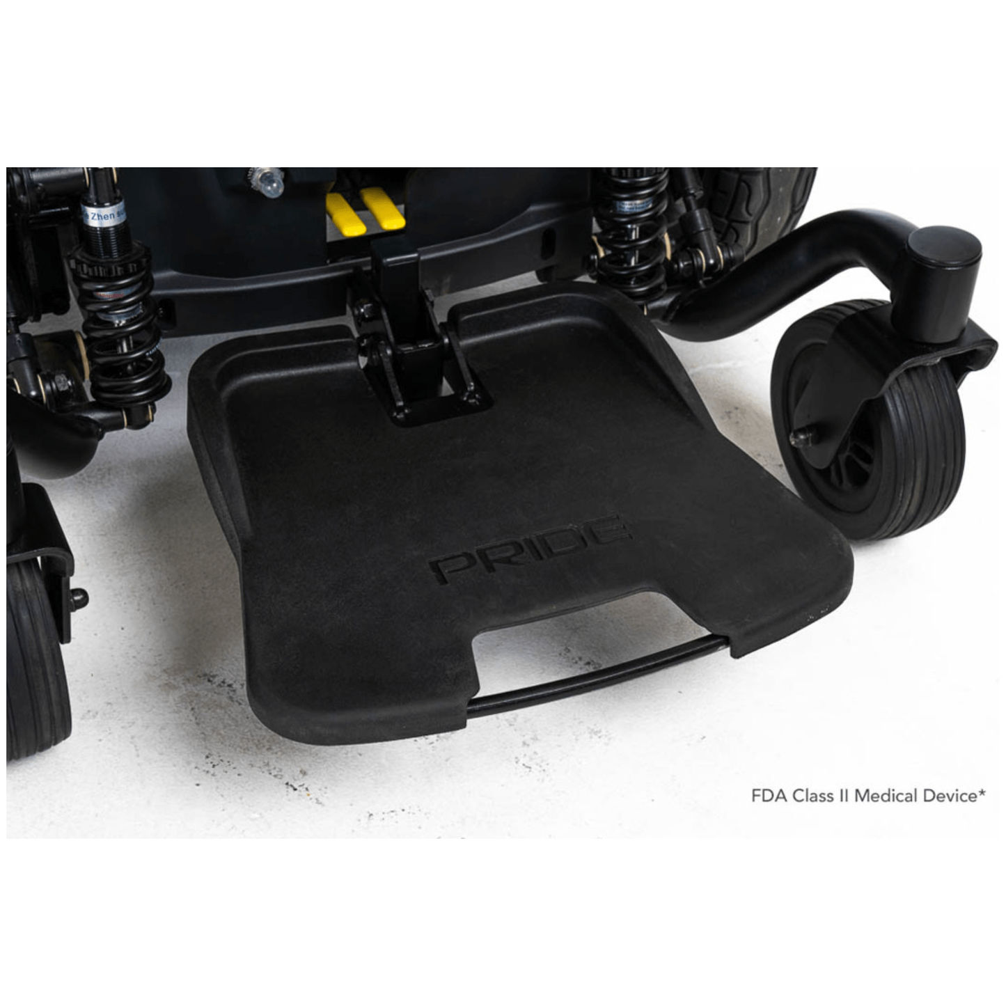 Pride Jazzy EVO 614 HD Power Wheelchair