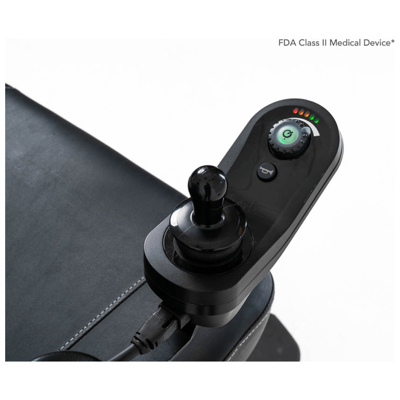 Pride Jazzy EVO 614 HD Power Wheelchair