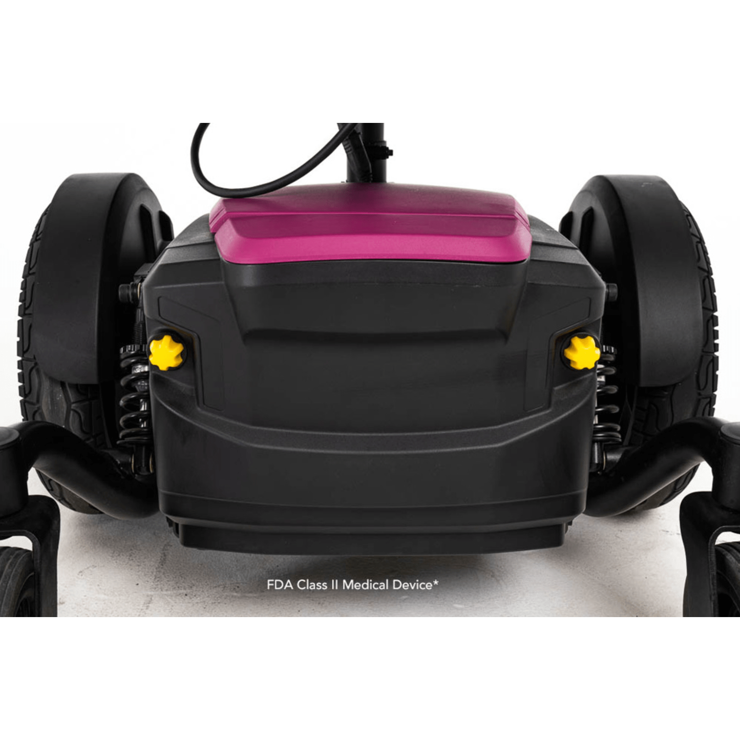 Pride Jazzy EVO 614 HD Power Wheelchair